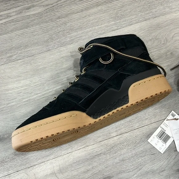 adidas Originals Men's Forum Mid Casual Sneakers from Finish Line